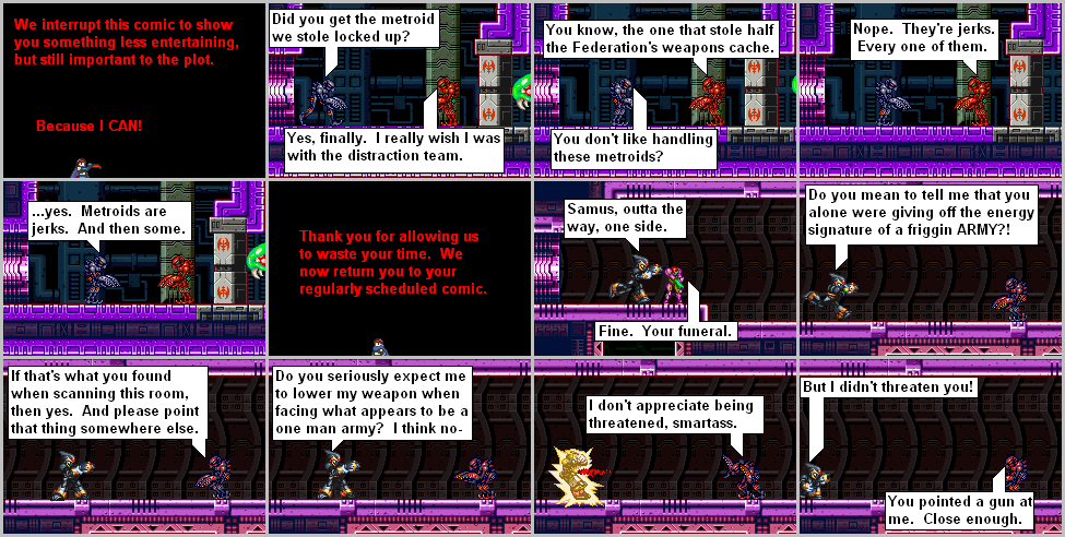 [An Army of One, Part 2]
