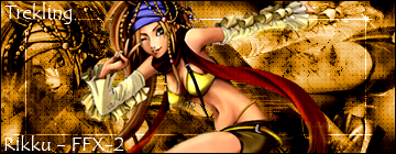 [FFX2 Rikku image]