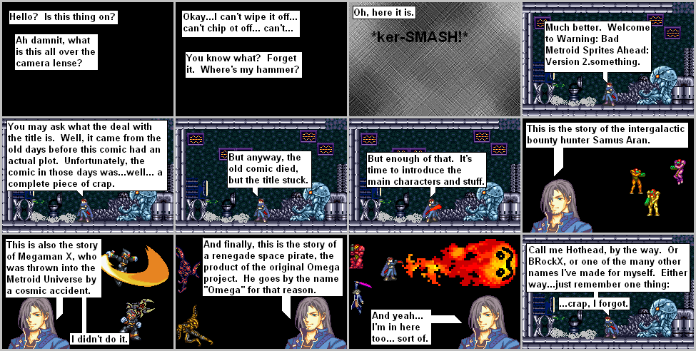 [The Beginning, Version 2.Something image]