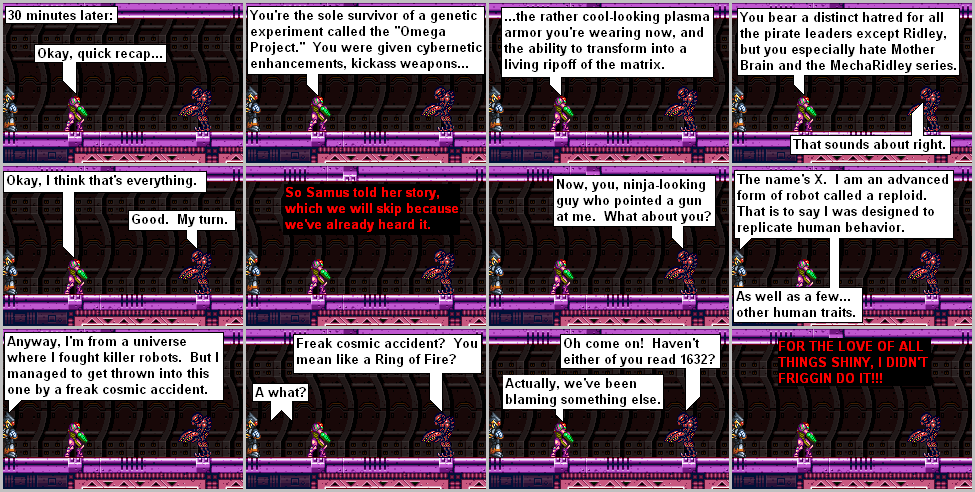[I'm serious, It wasn't me image]