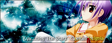 [Watching The Stars image]