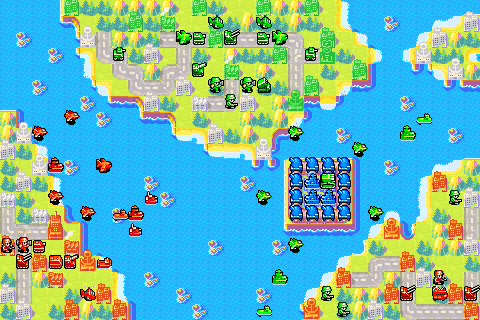 [Ender Sanctuary Map in the AW2 Clear Tileset]